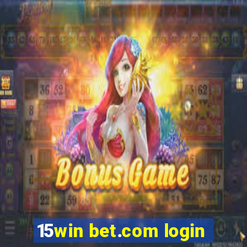 15win bet.com login